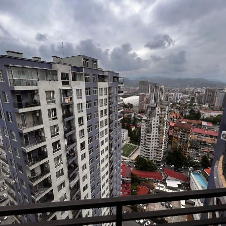 27 Floor Apartments Batumi Eksteriør bilde