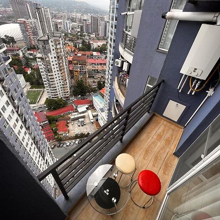 27 Floor Apartments Batumi Eksteriør bilde