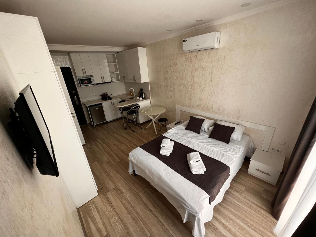 27 Floor Apartments Batumi Eksteriør bilde
