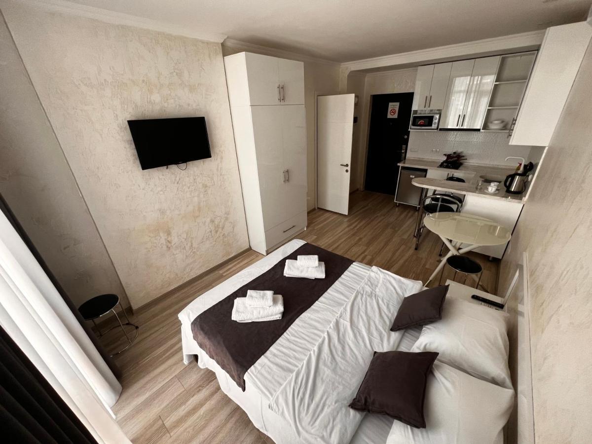 27 Floor Apartments Batumi Eksteriør bilde