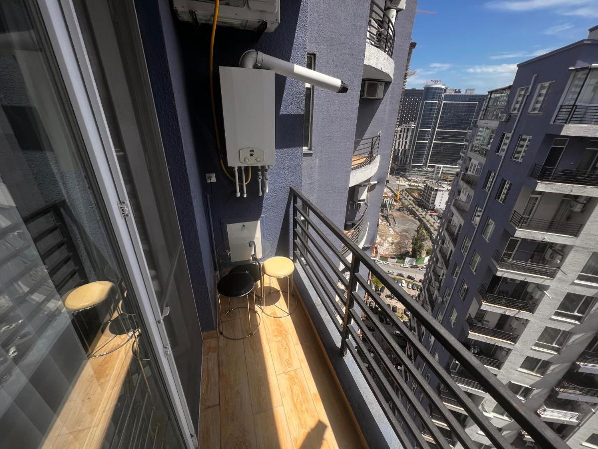 27 Floor Apartments Batumi Eksteriør bilde
