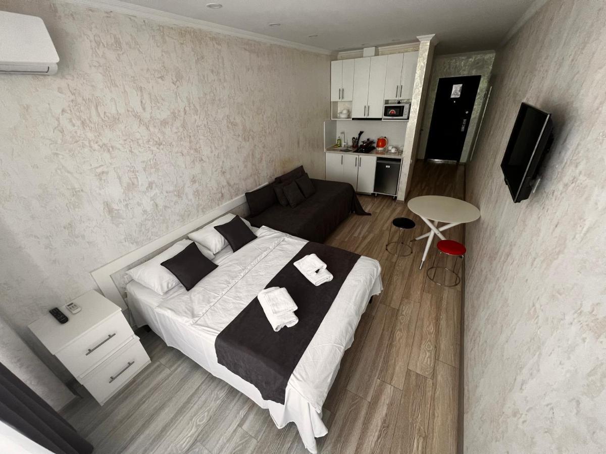 27 Floor Apartments Batumi Eksteriør bilde