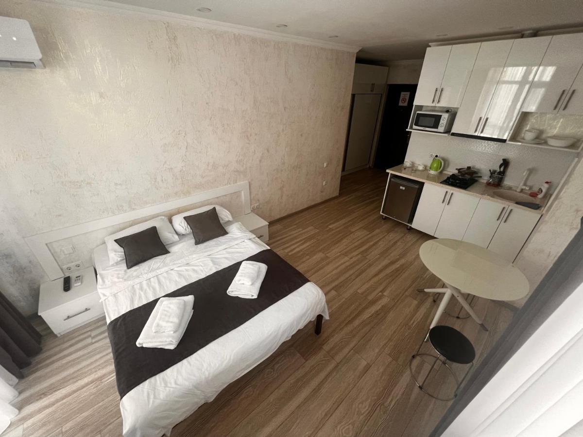 27 Floor Apartments Batumi Eksteriør bilde