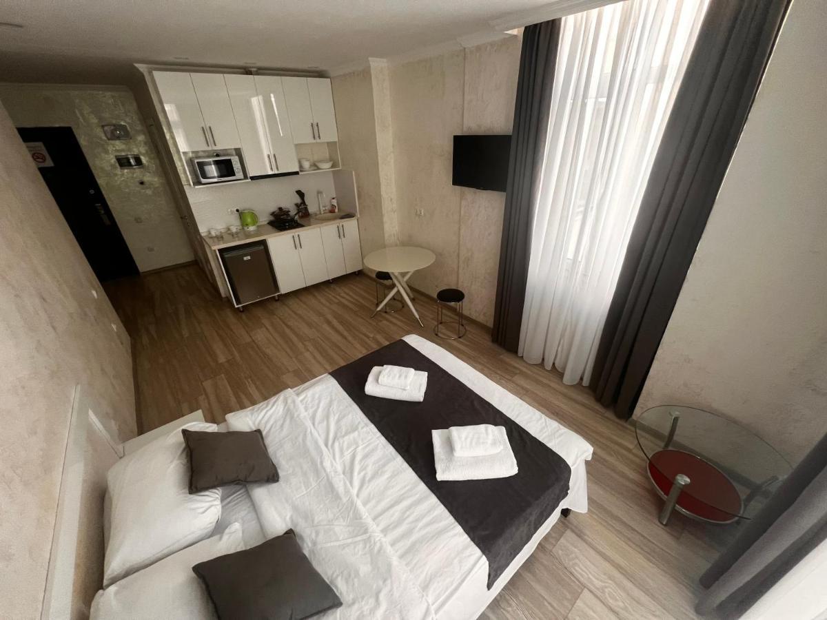 27 Floor Apartments Batumi Eksteriør bilde