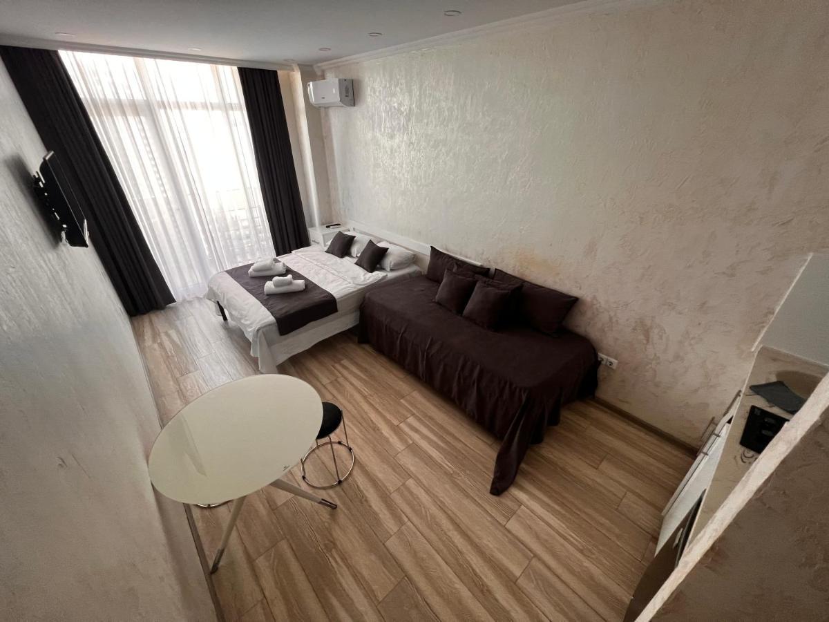 27 Floor Apartments Batumi Eksteriør bilde