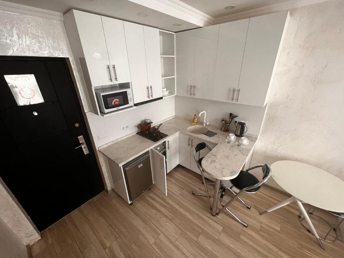 27 Floor Apartments Batumi Eksteriør bilde