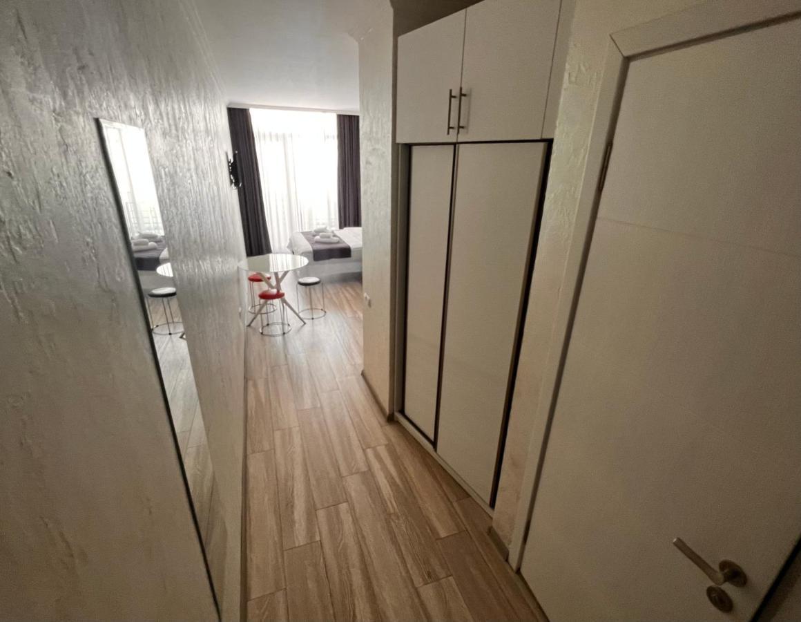 27 Floor Apartments Batumi Eksteriør bilde
