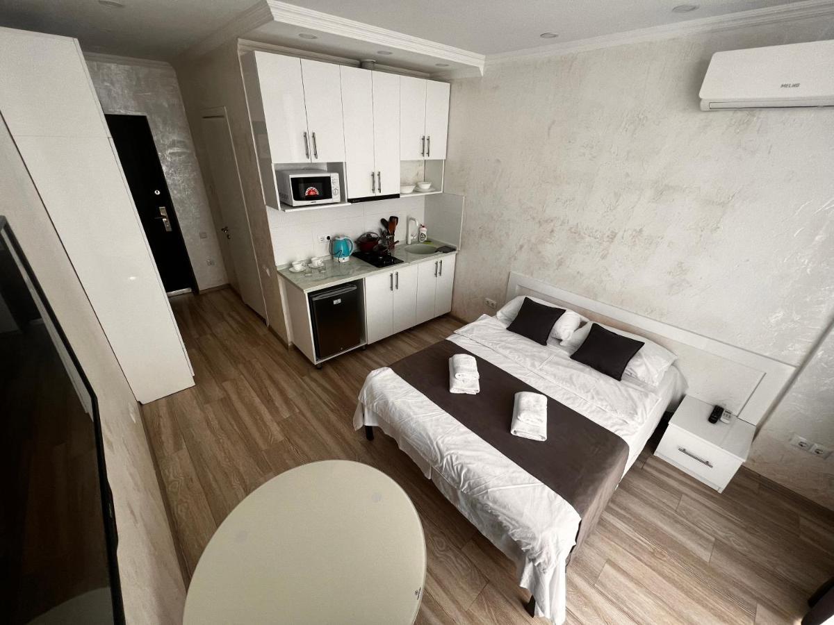 27 Floor Apartments Batumi Eksteriør bilde
