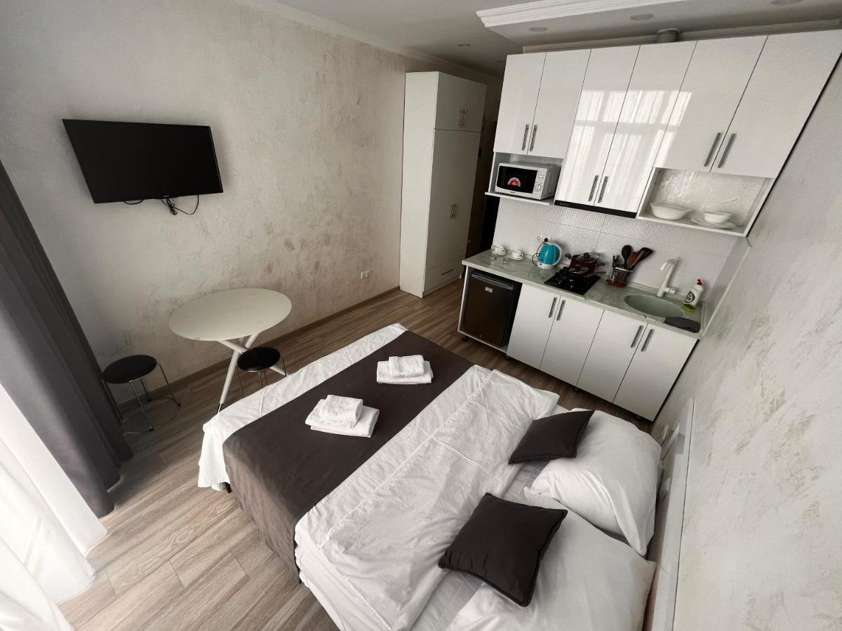 27 Floor Apartments Batumi Eksteriør bilde