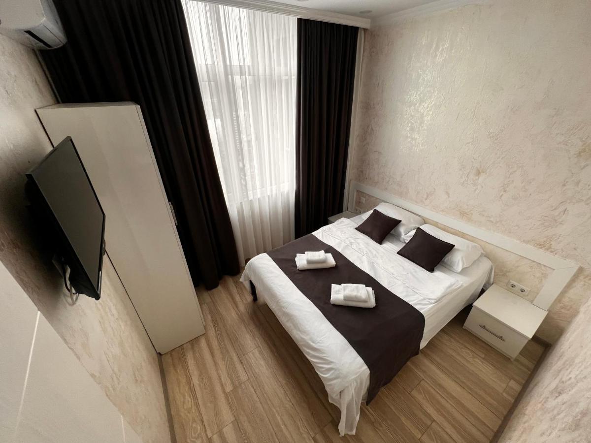 27 Floor Apartments Batumi Eksteriør bilde