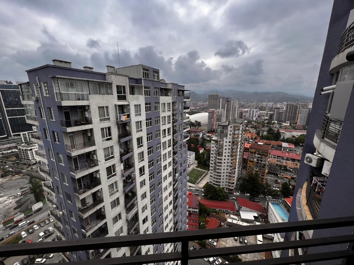 27 Floor Apartments Batumi Eksteriør bilde