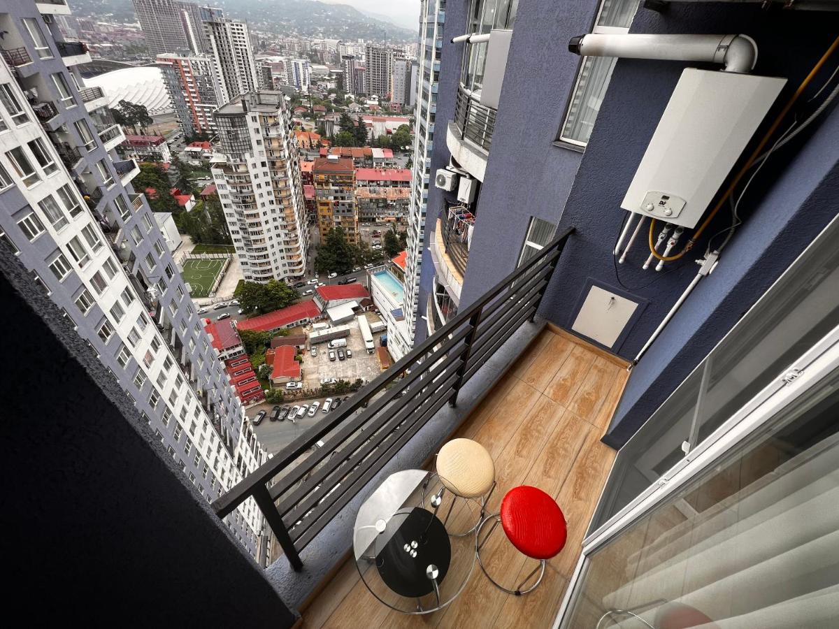 27 Floor Apartments Batumi Eksteriør bilde