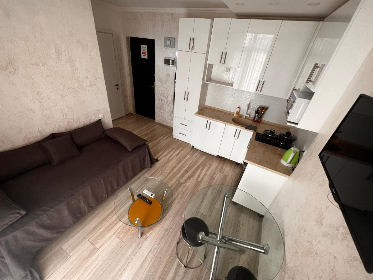 27 Floor Apartments Batumi Eksteriør bilde