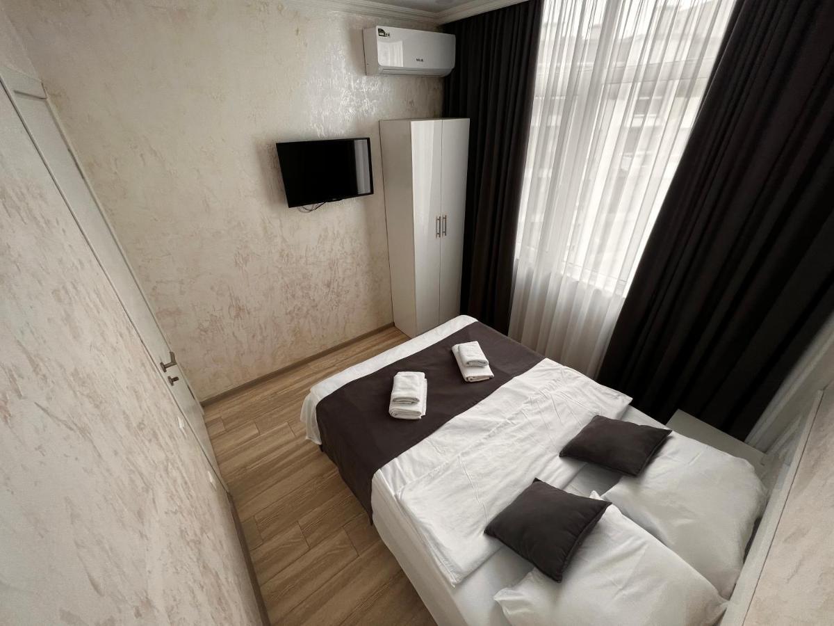 27 Floor Apartments Batumi Eksteriør bilde