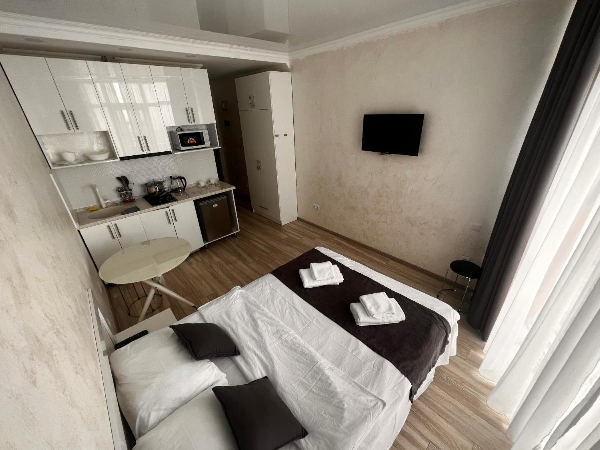 27 Floor Apartments Batumi Eksteriør bilde