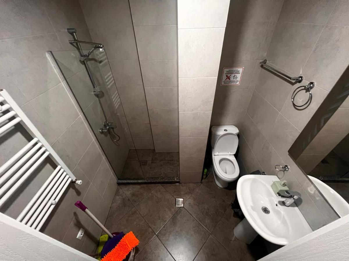 27 Floor Apartments Batumi Eksteriør bilde