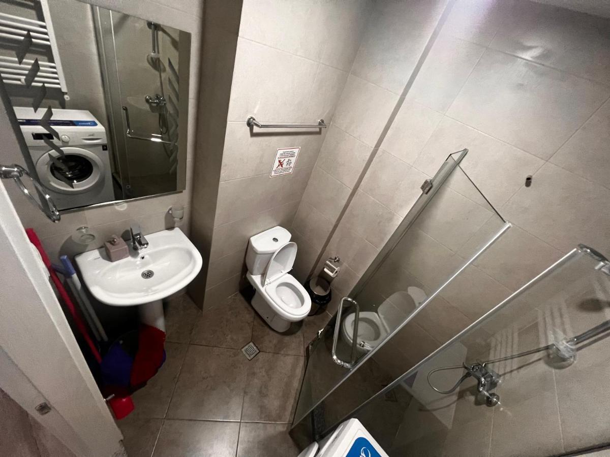 27 Floor Apartments Batumi Eksteriør bilde
